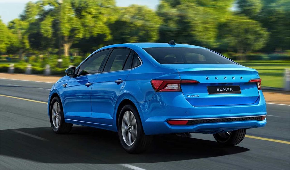 Less Price Enjoy Savings Of Up To Rs. 45,000 Skoda Slavia 2025 More Features 2