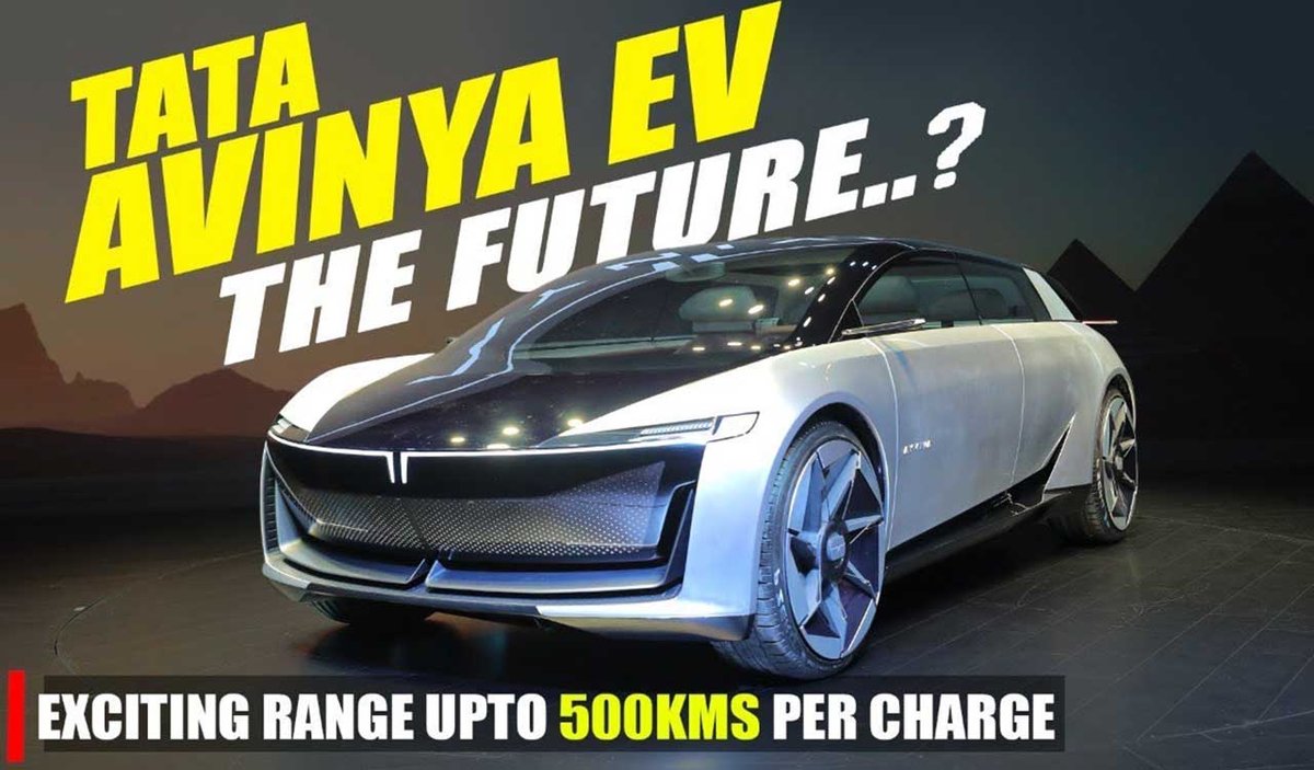 Tata Avinya Pioneering the Next Generation of Electric Vehicles (3)