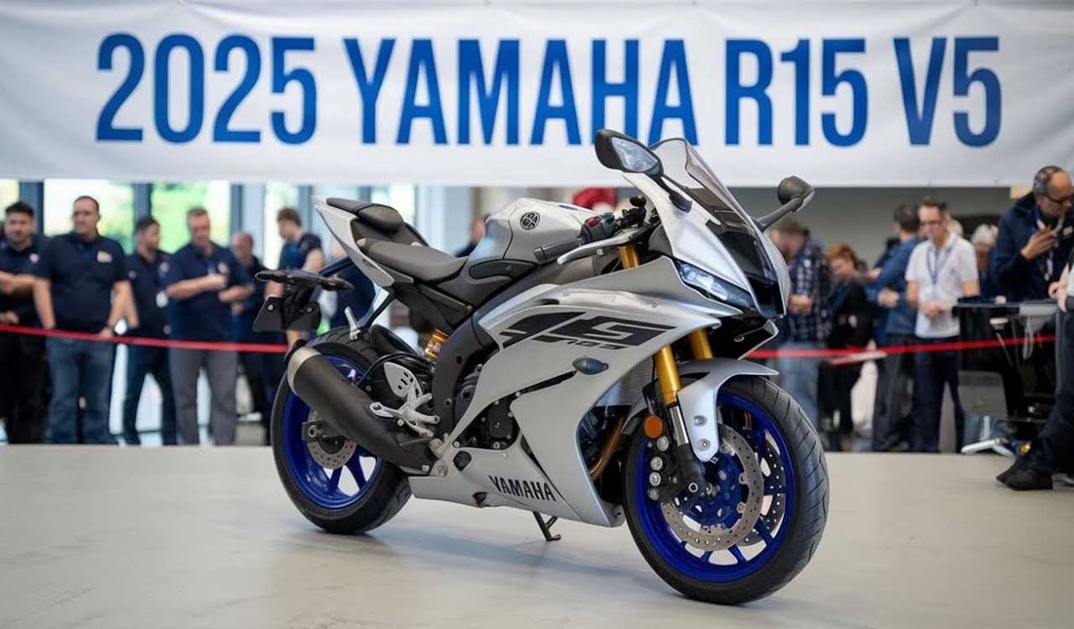 Yamaha R15 V5 What to Expect from the Next-Gen Sportbike (1)