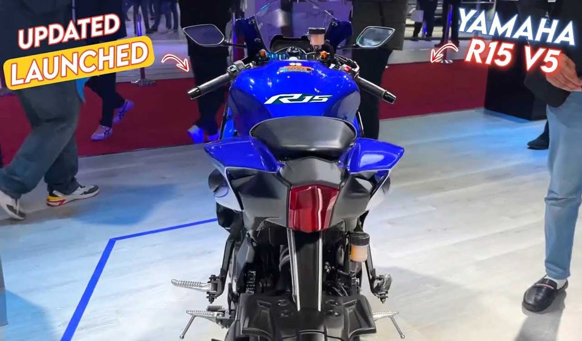 Yamaha R15 V5 What to Expect from the Next-Gen Sportbike (3)