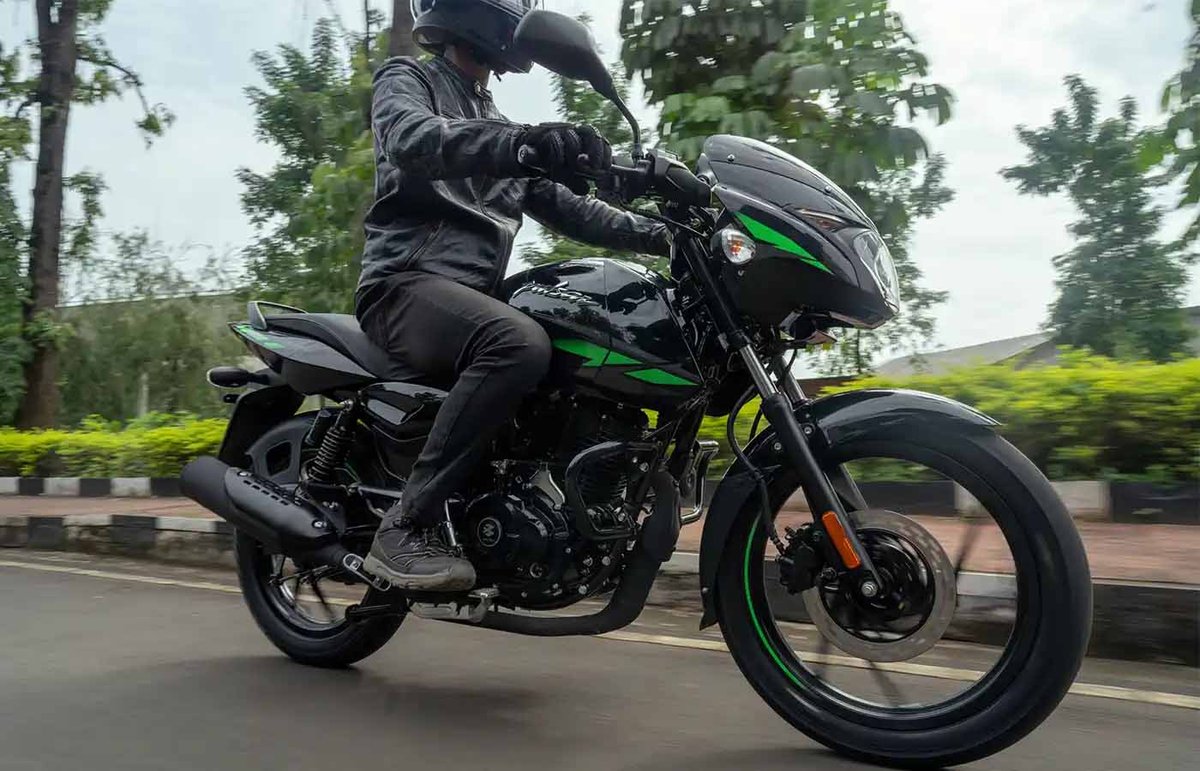 2025 Bajaj Pulsar 125 The Sporty Commuter That’s Still Got It 2