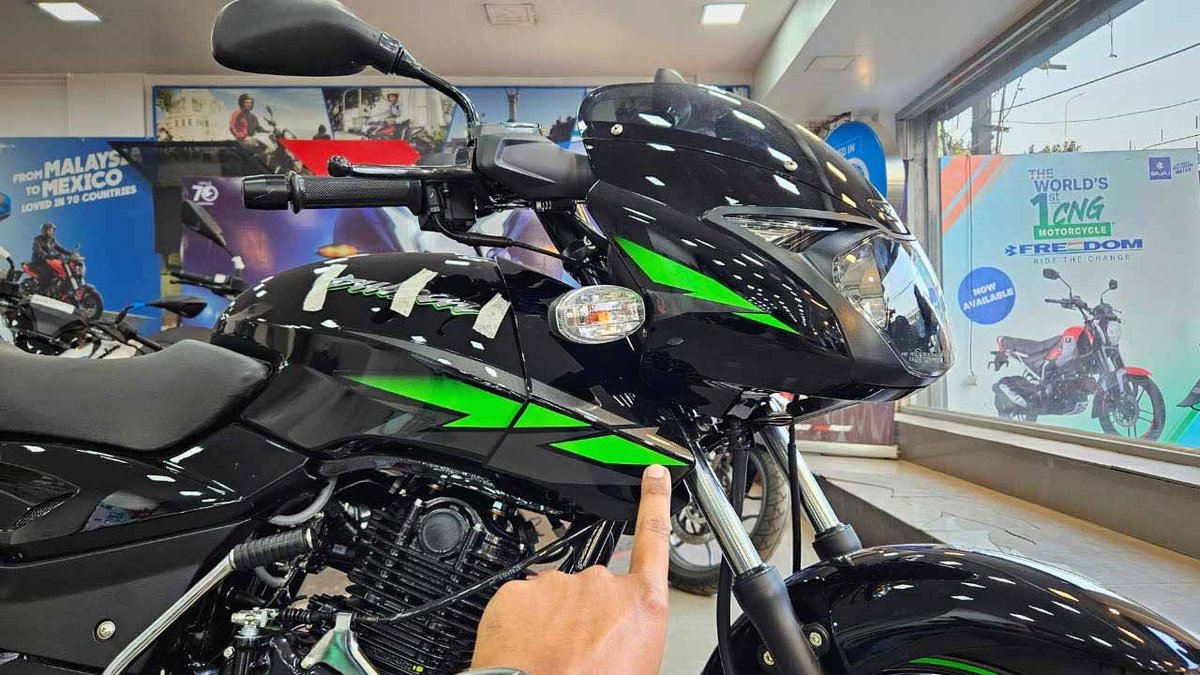 2025 Bajaj Pulsar 125 The Sporty Commuter That’s Still Got It