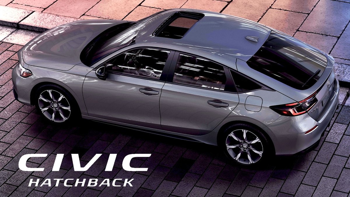 2025 Honda Civic Hybrid Power and Fresh Style Steal the Show (1)