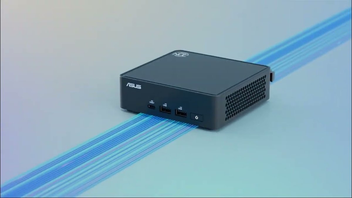Asus Just Launched Mini PC Asus NUC 15 Pro in India (2)