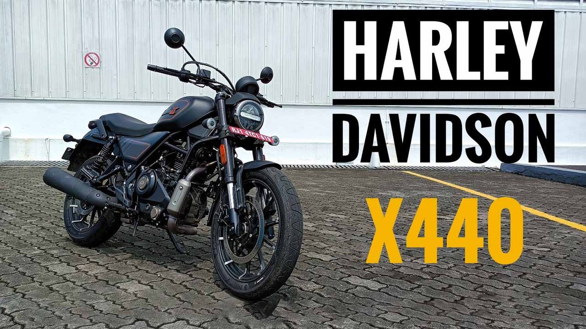 Harley-Davidson X440 The All-American Rumble Gets a Desi Heart, and It's a Game-Changer (1)