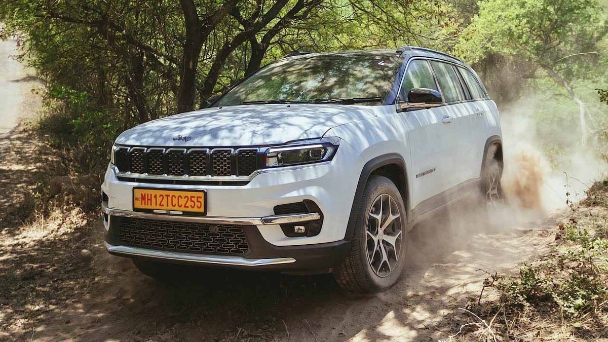 Heard About the New Jeep Trail Editions Here’s What Off-Road Fans in India Need to Know (1)