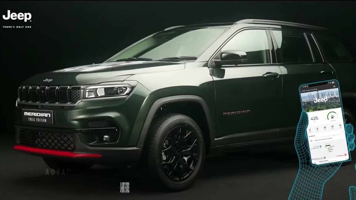 Heard About the New Jeep Trail Editions Here’s What Off-Road Fans in India Need to Know (2)