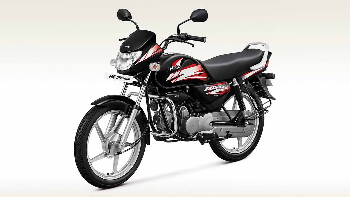 Hero HF Deluxe Pro i3S The Ultimate Budget Commuter Gets a Premium Upgrade 2