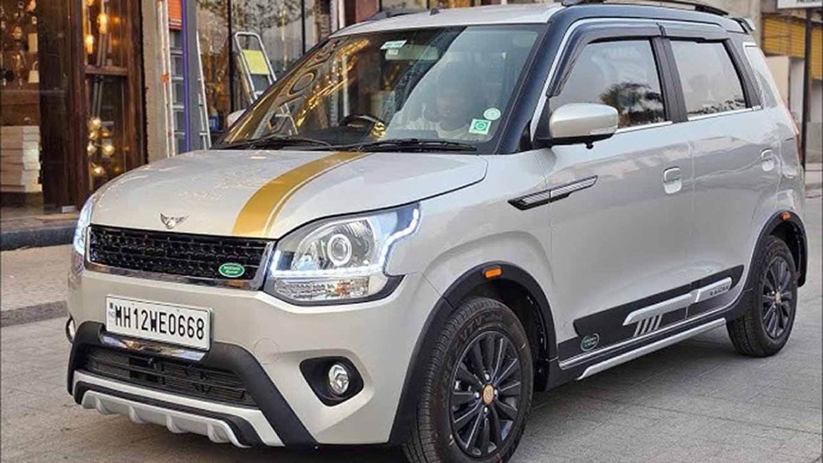 Maruti Suzuki Wagon R India’s Top-Selling Car in 2025, Redefining Affordable Mobility