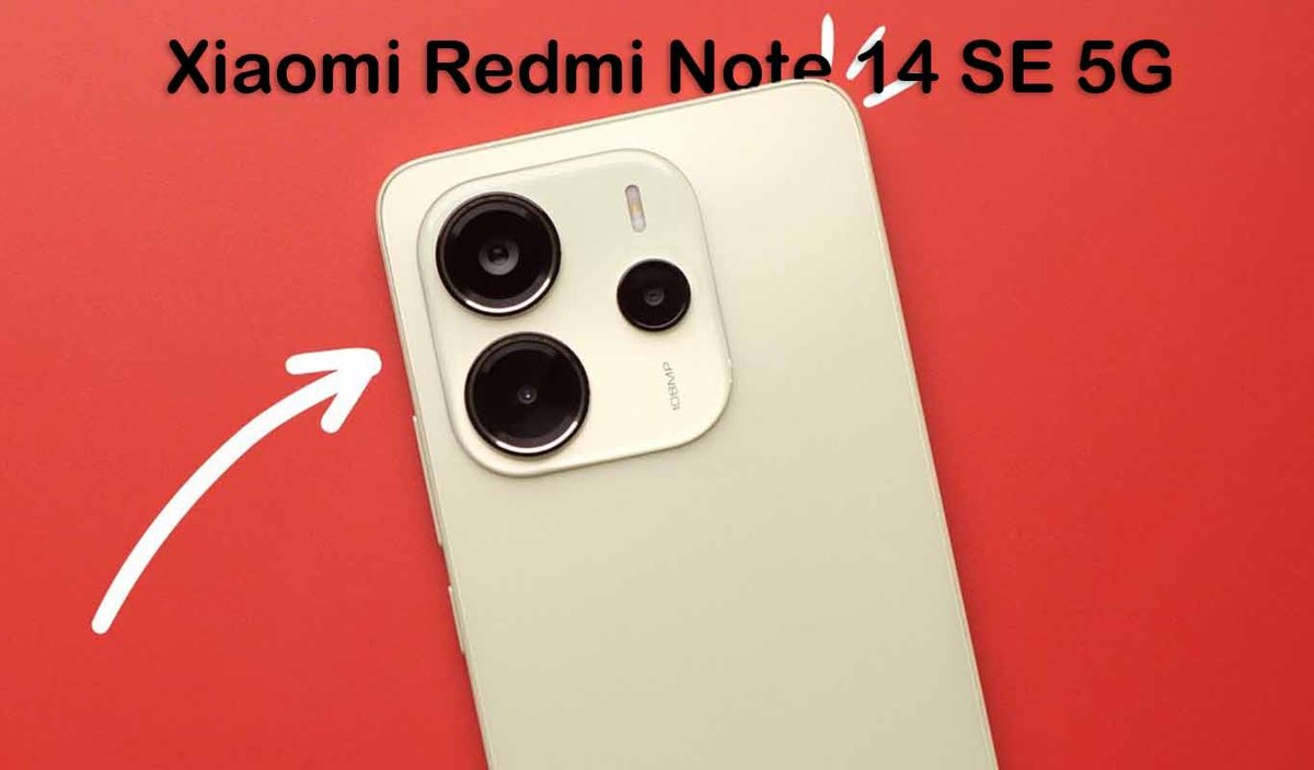 MediaTek Dimensity 7025 Ultra Chipset Xiaomi Redmi Note 14 SE 5G Affordable Powerhouse Launched in India