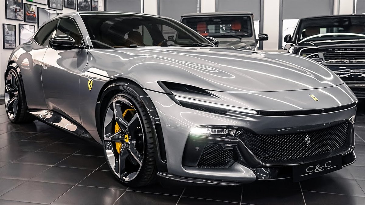 More Than an SUV Why the 2025 Ferrari Purosangue is a Thoroughbred in a Class of Its Own (1)