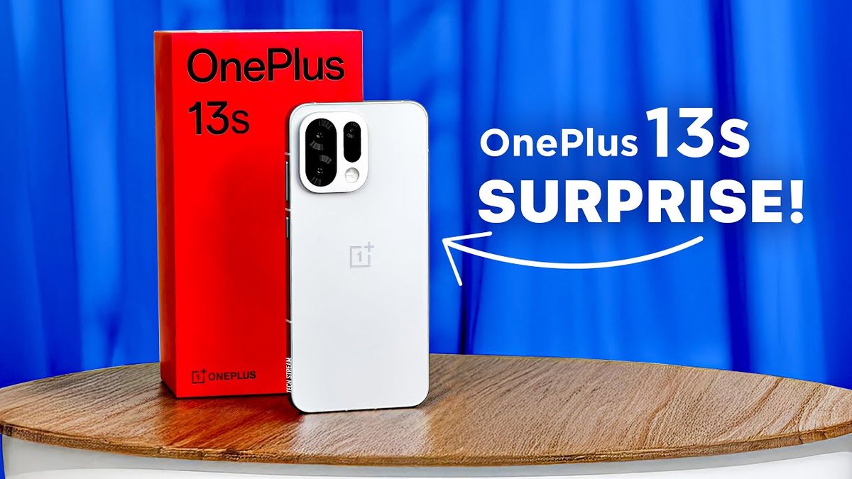OnePlus 13s 5G A Compact Flagship Killer Packed with Power and Style