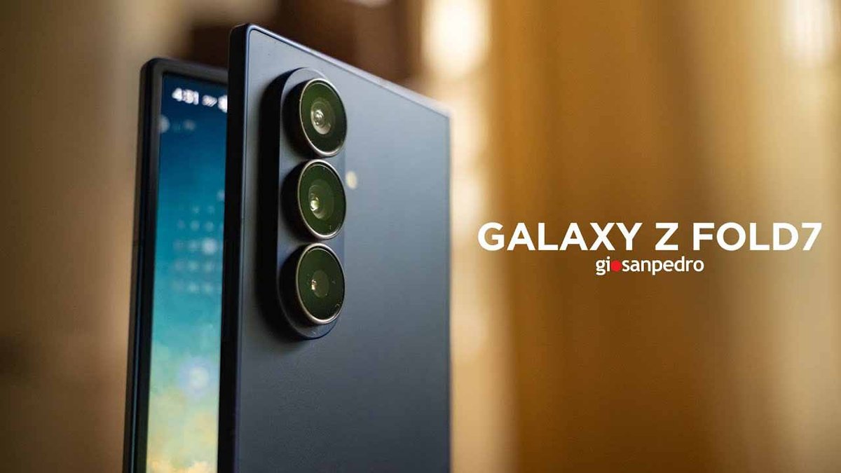 So, The Samsung Galaxy Z Fold7 is Out... And It's Dangerously Close to Perfect (2)