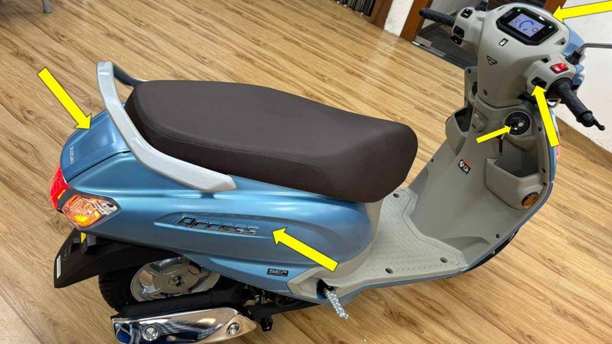Still the King of the Urban Jungle A Fresh Look at the 2025 Suzuki Access 125 (1)