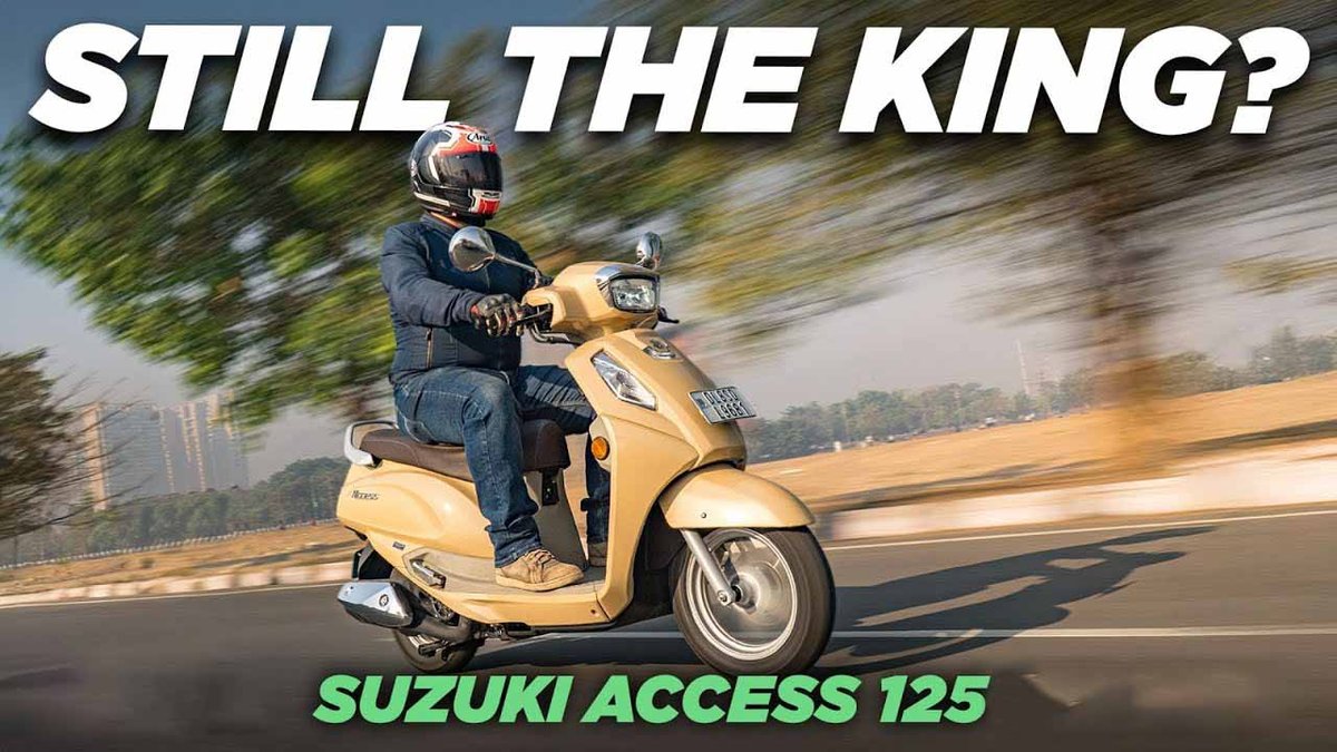 Still the King of the Urban Jungle A Fresh Look at the 2025 Suzuki Access 125 (2)