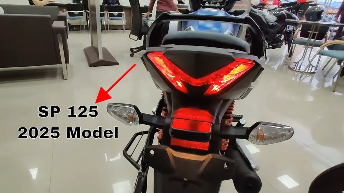 The 2025 Honda SP 125 Still the Sensible Choice in a Segment Full of Flair (2)