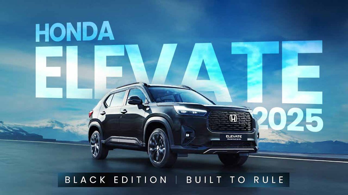 The Honda Elevate in 2025 Is a Solid Foundation Still Enough (2)