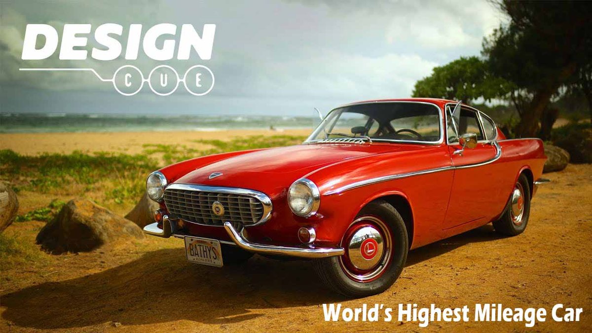 The World’s Highest Mileage Car Irv Gordon’s Volvo P1800S and 2025’s Fuel Efficiency Champions