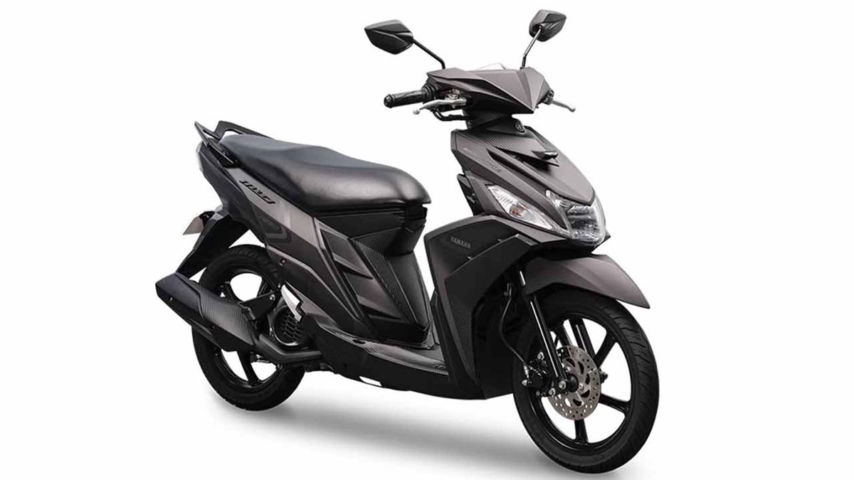 The Yamaha Mio 125 is Still the King of the Commute, and Here's Why (1)