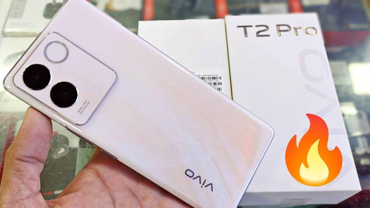 Vivo T2 Pro 5G Still a Crowd-Pleaser in 2025 (2)