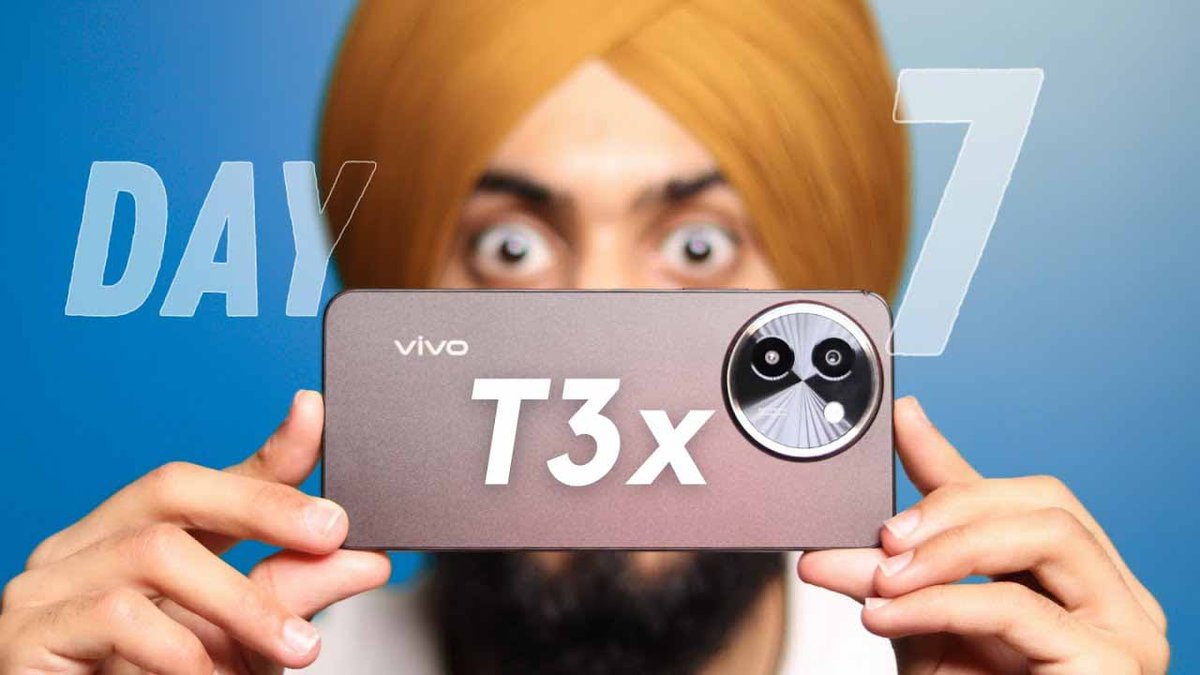 Vivo's New Battery Monster Is the T3x 5G the Best Budget Phone in India Right Now (1)