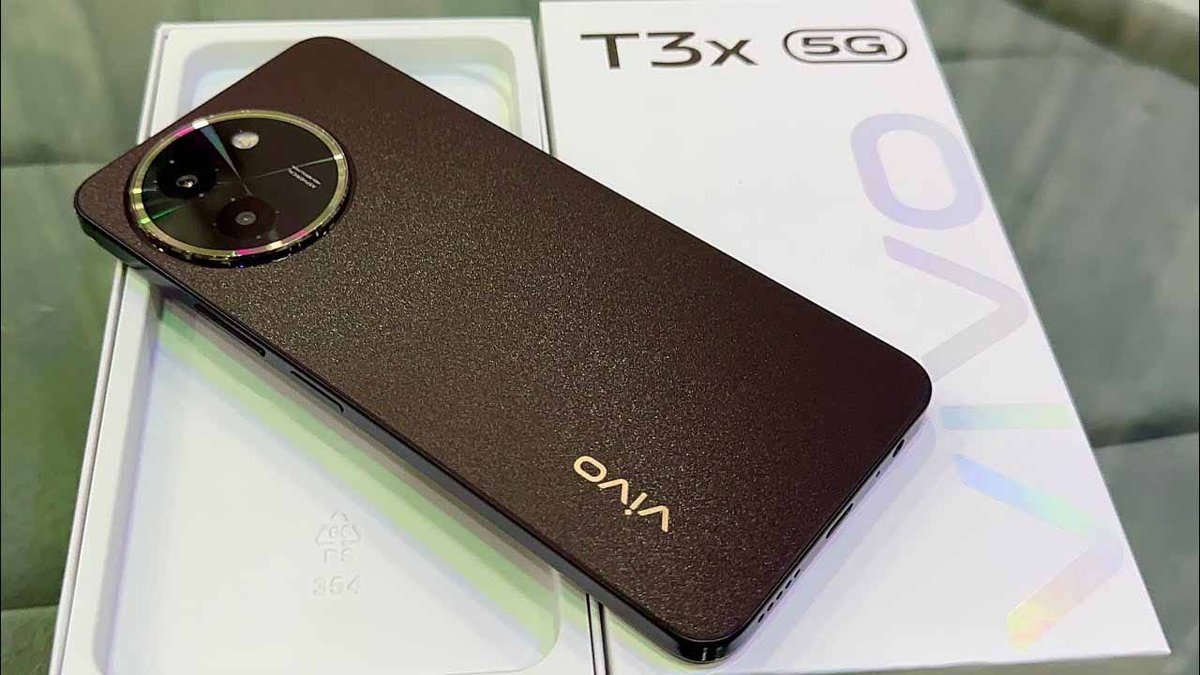 Vivo's New Battery Monster Is the T3x 5G the Best Budget Phone in India Right Now (2)