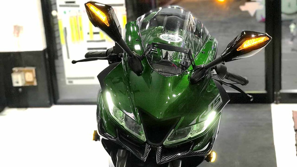Yamaha R15S 2025 The Affordable Supersport That Balances Thrill and Practicality