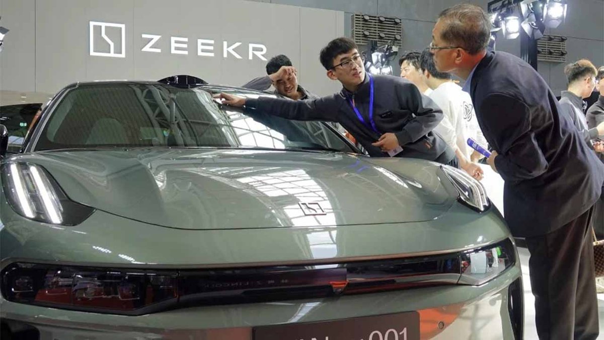 Zeekr's Double Bind Battling a Buyout Revolt and a Sales Scandal in China's Brutal EV War