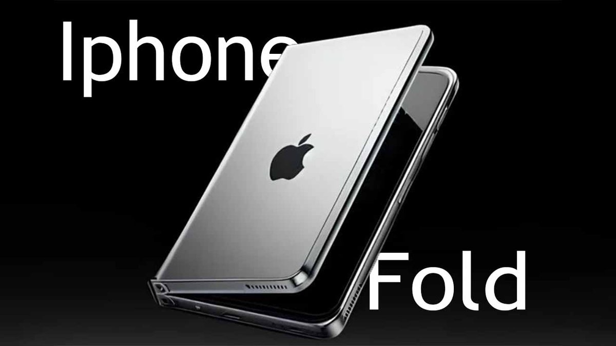 Foldable iPhone Finally on the Horizon The Apple Rumor Mill Hits Overdrive 2