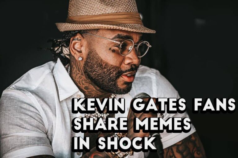 Kevin Gates