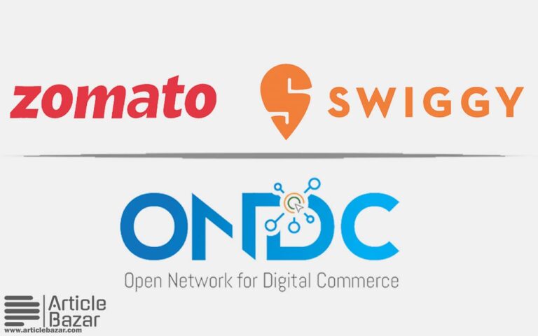 Ondc-Zomato-Swiggy