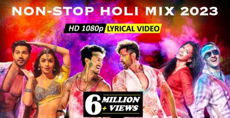 Top 10 Holi songs