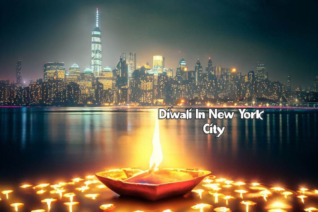 Diwali in United States