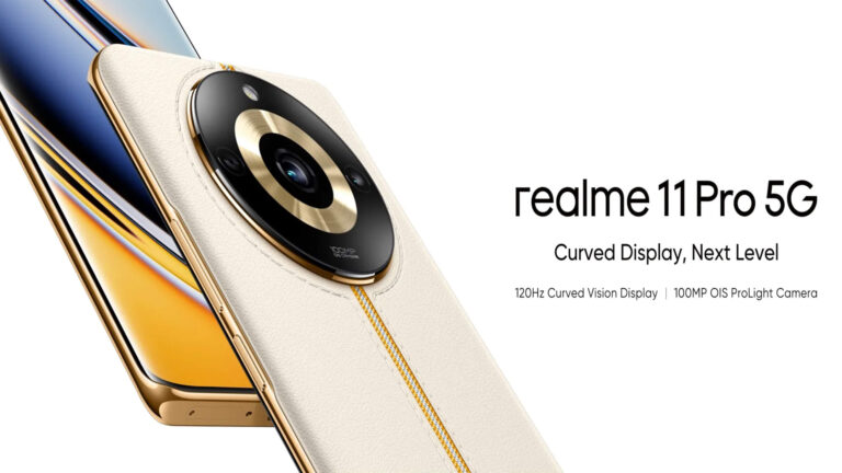 Realme 11 Pro 5G