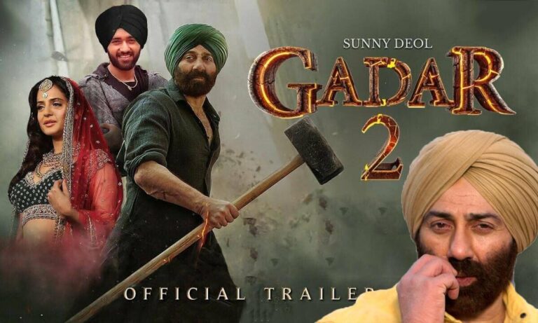 Gadar 2 Trailer