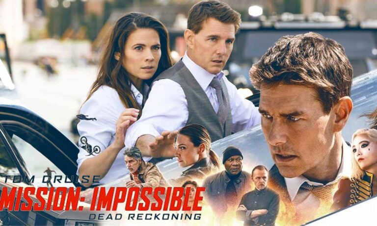 Mission Impossible Dead Reckoning