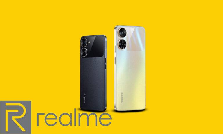 realme v30