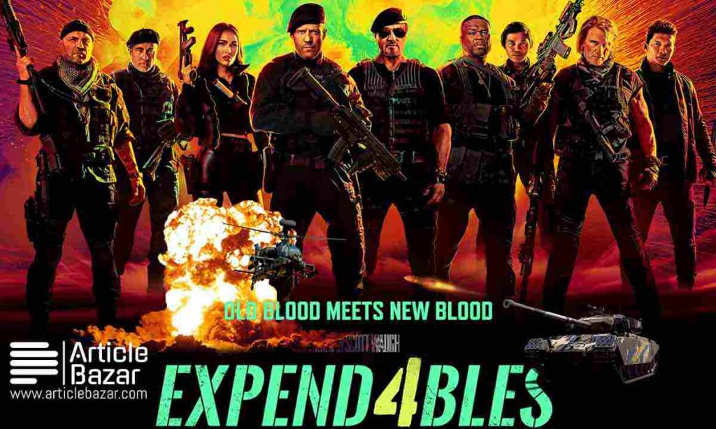 Expend4bles Movie