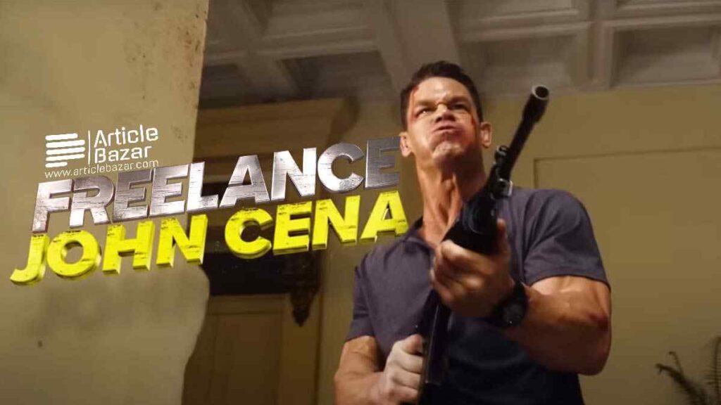 Freelance John Cena's Upcoming Action Comedy Film