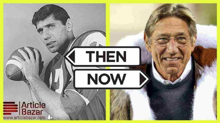 Joe Namath