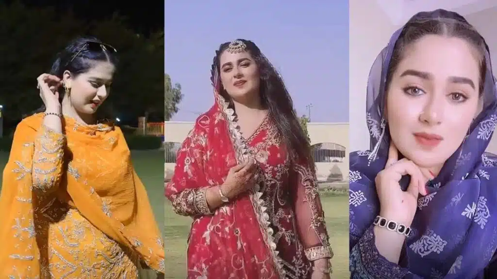 Aliza Sehar's Viral MMS Video 1
