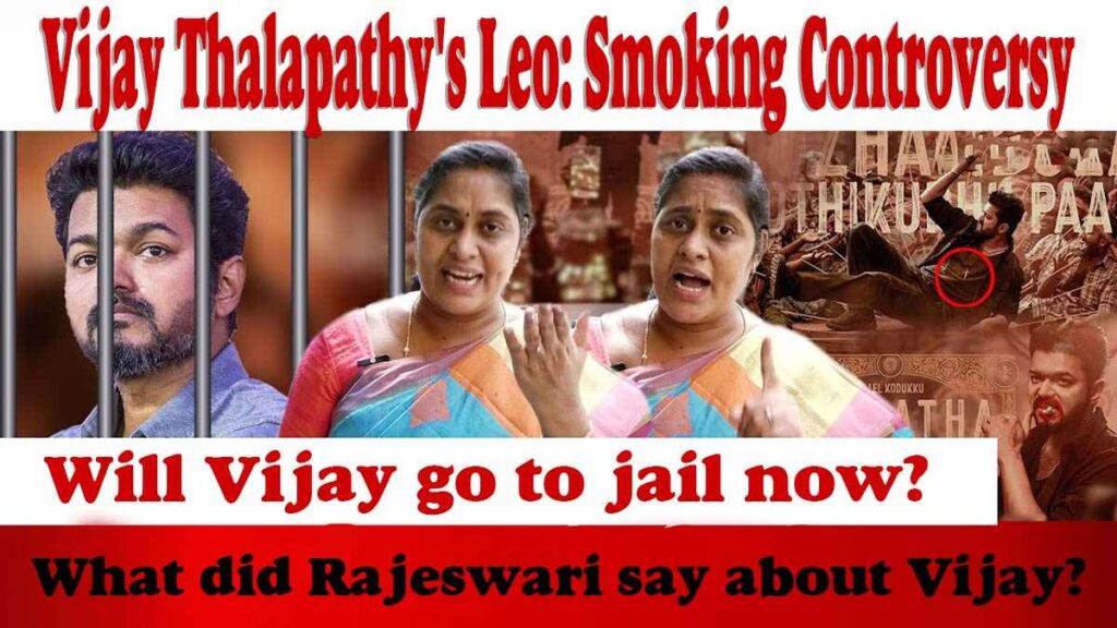 Vijay Thalapathy's Leo Controversy