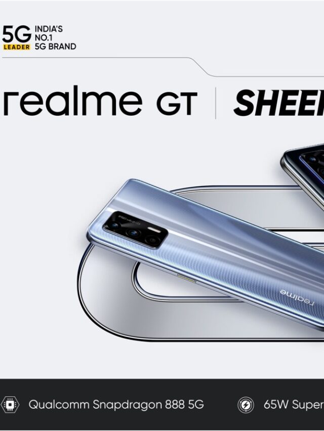 Realme GT 5G: The Ultimate Flagship Smartphone