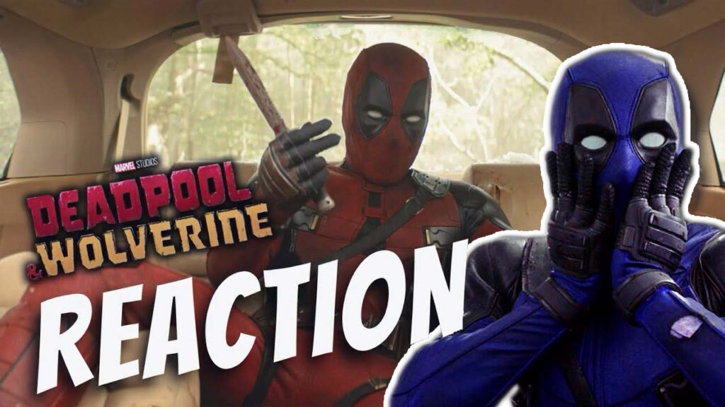 Deadpool & Wolverine Teaser Reaction and Review (Deadpool 3) 2024