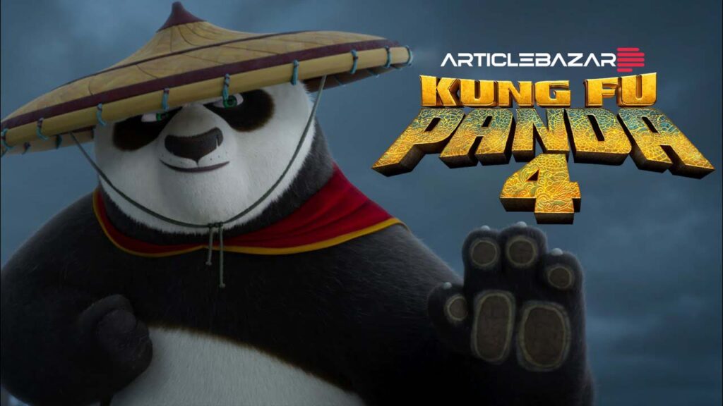 Kung Fu Panda 4 Officially Release Date India and USA