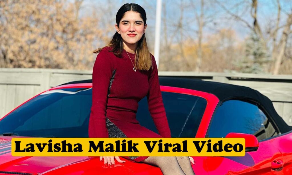 Lavisha Malik Viral Video 1