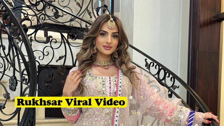 Rukhsar Viral Video a