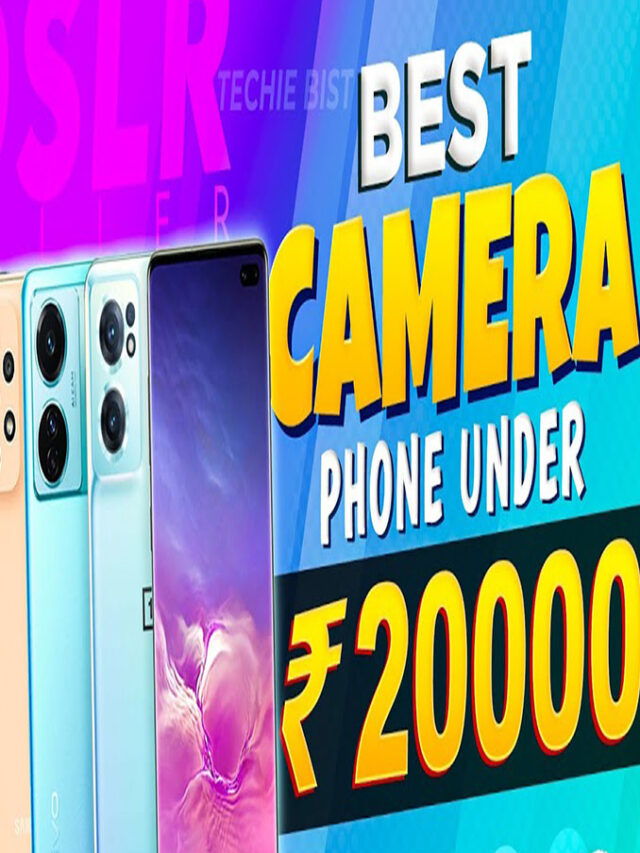 top camera smartphone under 20000 rupees