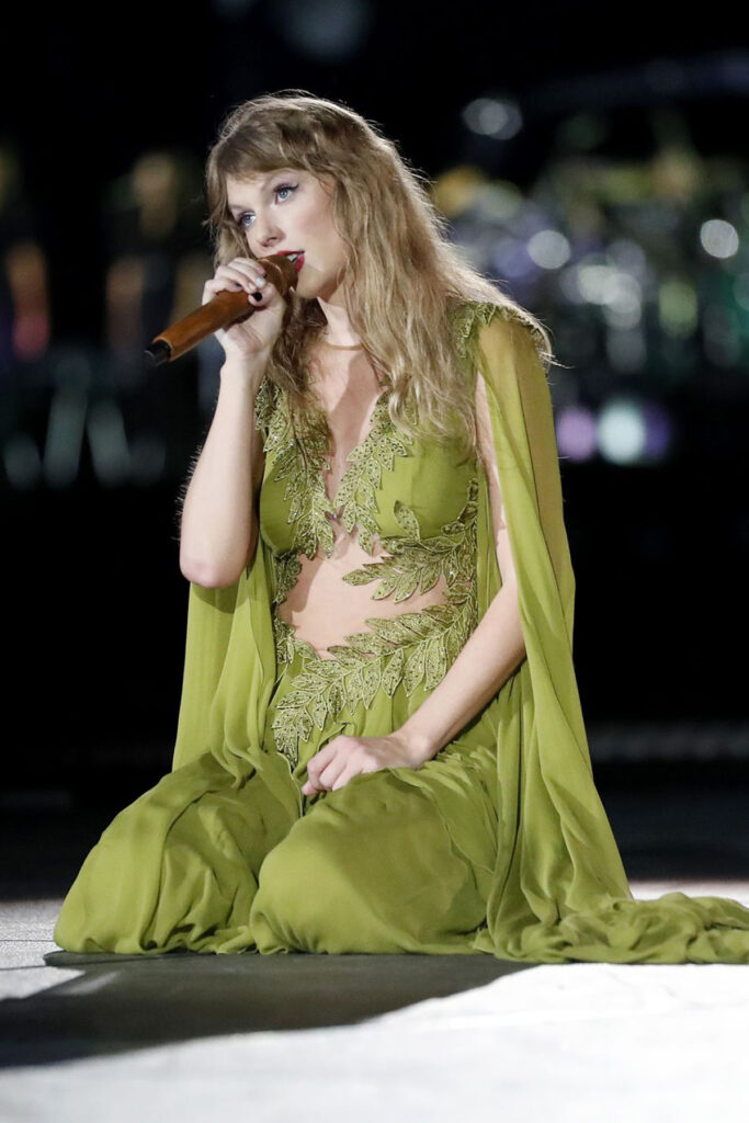 Folklore Outfits Taylor Swift 3