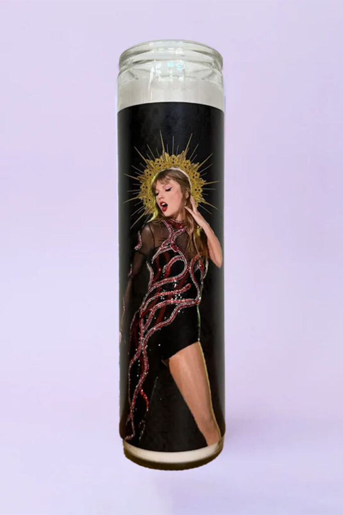 Taylor Swift Candle 3